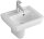 V&B Handwaschbecken SUBWAY 45 × 35 cm, weiß, C-Plus-Beschichtung