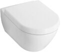 Wand-Flachspül-WC Subway 2.0 weiß C-plus,...