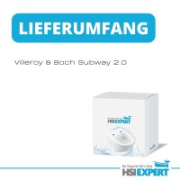 Villeroy & Boch Subway 2.0 Keramik Wand-WC
