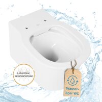 Ideal Standard Connect Air Wand WC, spülrandlos,...