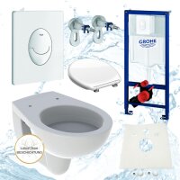 Grohe Rapid SL Vorwandelement Geberit WC...