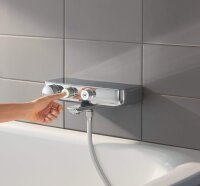 Grohe Grohtherm SmartControl Thermostat-Wannenbatterie