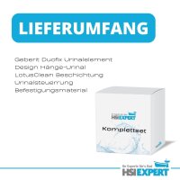 Geberit Duofix Urinal Element Drückerplatte Sigma...