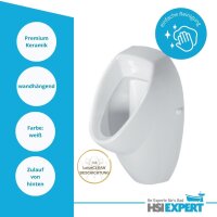 Geberit Duofix Urinal Element Drückerplatte Sigma Urinal ohne Deckel Komplettset