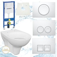 Geberit Duofix Vorwandelement Comfort Design WC Delta...