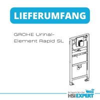 Grohe UR-Element Rapid SL