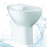 Grohe Bau Keramik Stand-Tiefspül-WC spülrandlos
