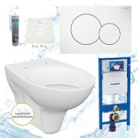 Geberit Vorwandelement Sigma H&auml;nge WC Toilette