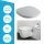 Ideal Standard WC-Sitz CONNECT Softclosing Weiß