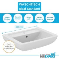Geberit Duofix Vorwandelement WC spülrandlos Waschtisch Grohe Armatur Siphon Komplett-Set