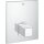 Grohe Grohtherm Cube Thermostat-Zentralbatterie, chrom