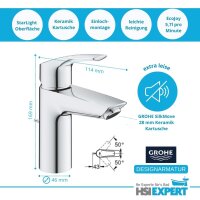 Geberit Duofix Vorwandelement 82 cm Ideal Standard WC+ Waschtisch
